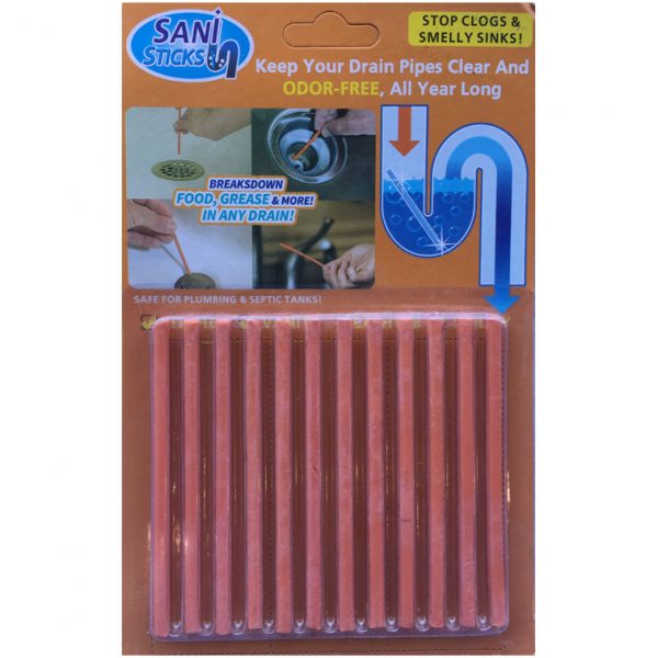 Odour Killer/Cleaner for Drains - Image 2