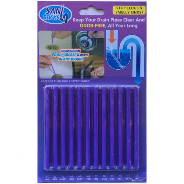 Odour Killer/Cleaner for Drains