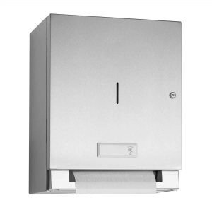 Touch Free Paper Towel Dispenser