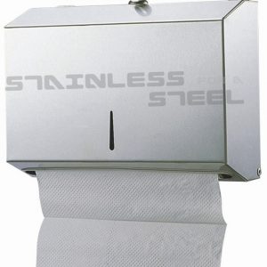 Key Lockable Paper Towel Dispenser