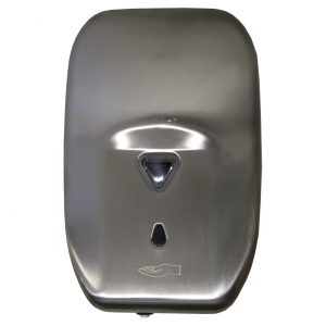 Automatic Infrared Stainless Steel Liquid Soap Dispenser - 1.2L