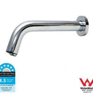 Sensor Tap - Tube Design Wall Mounted