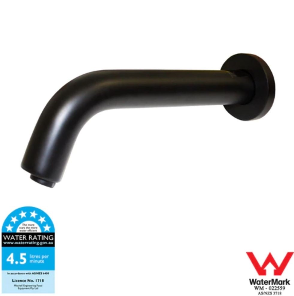 Sensor Tap - Tube Design Wall Mounted - Image 4