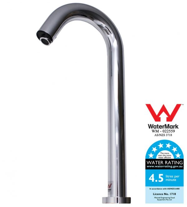 Sensor Tap - Hospital Mount 32cm Deck Mounted