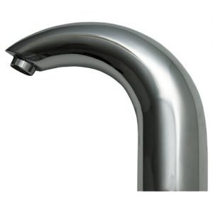 Sensor Tap - Classic Curve Neck Deck Mounted