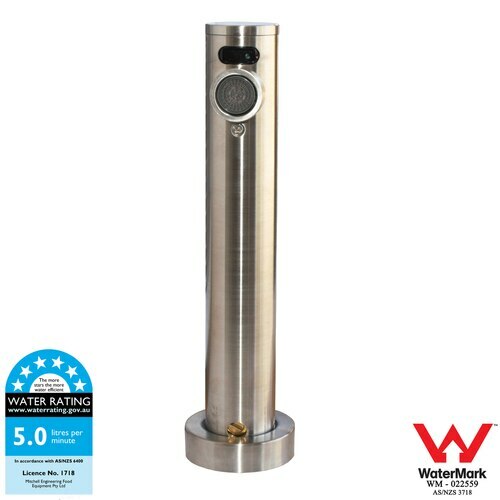 Sensor Tap - All-in-one - Wall Mounted - Image 2