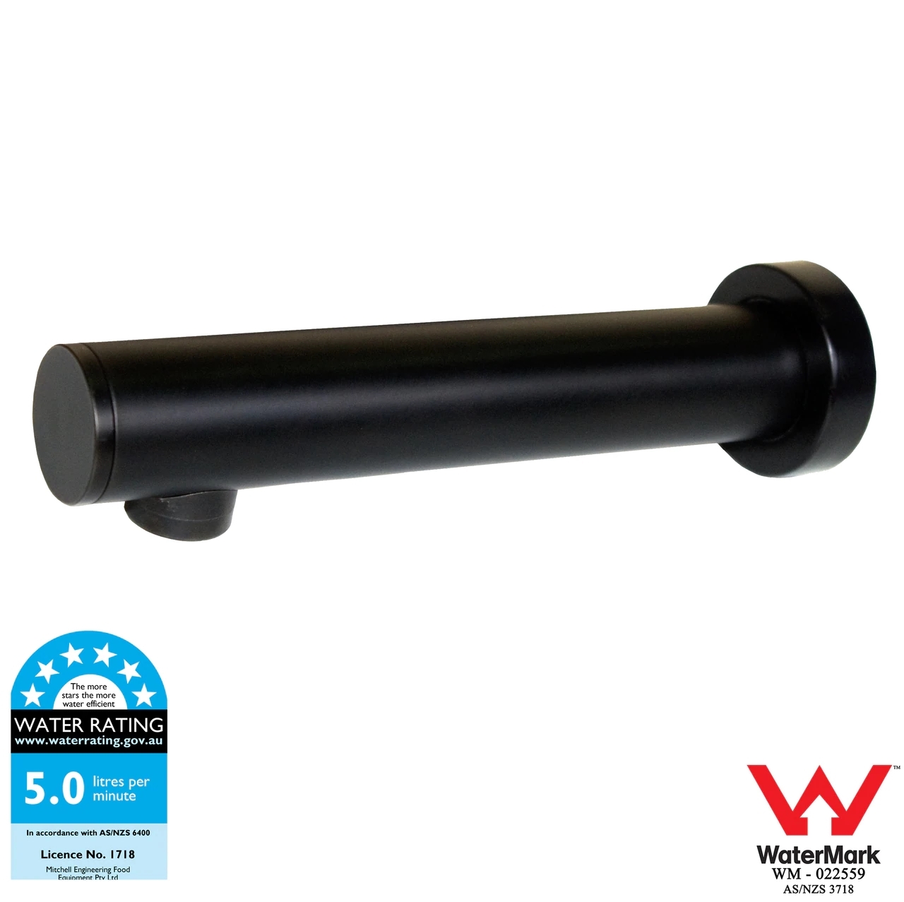 Sensor Tap - All-in-one - Wall Mounted - Image 6