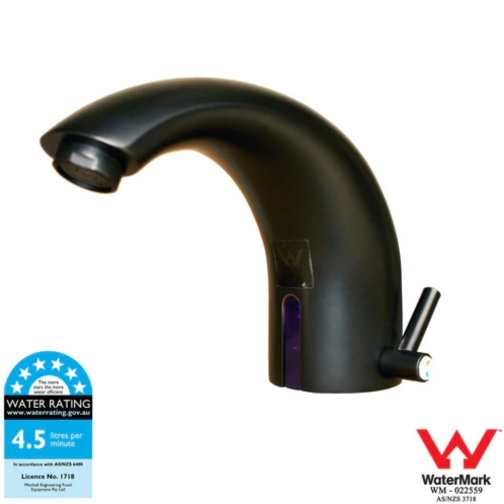 Sensor Tap - Hot and Cold Mixer Deck Mounted - Image 5