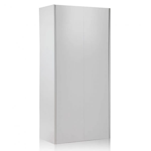 Steel 2 Door Storage Cabinet - Image 6