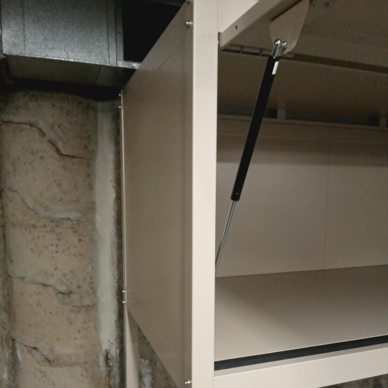 Custom Coloured Storage Box PreOrder Apartment Solutions