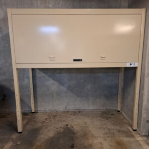 Cream Coloured Storage Box Cabinet Pre-Order